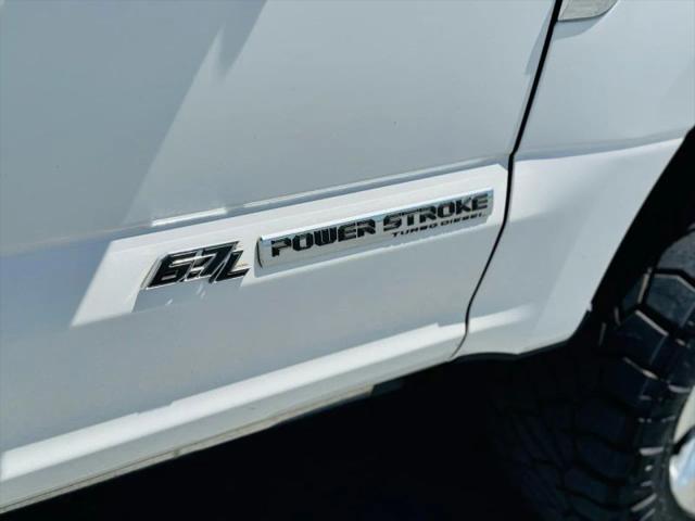 2018 Ford F-350 Platinum