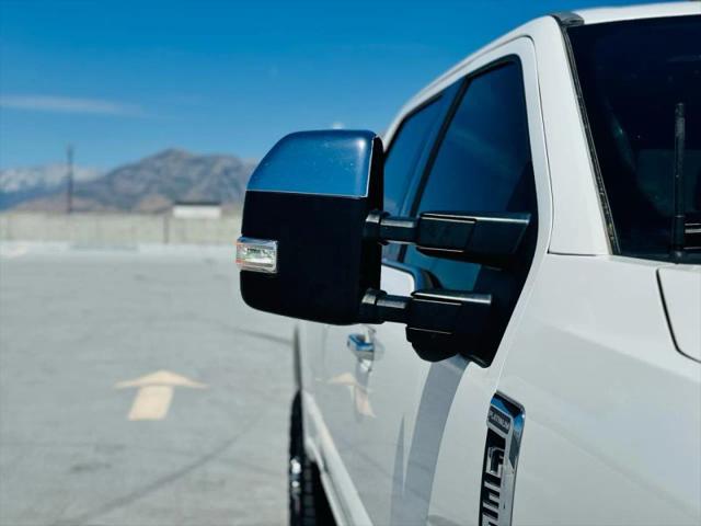 2018 Ford F-350 Platinum