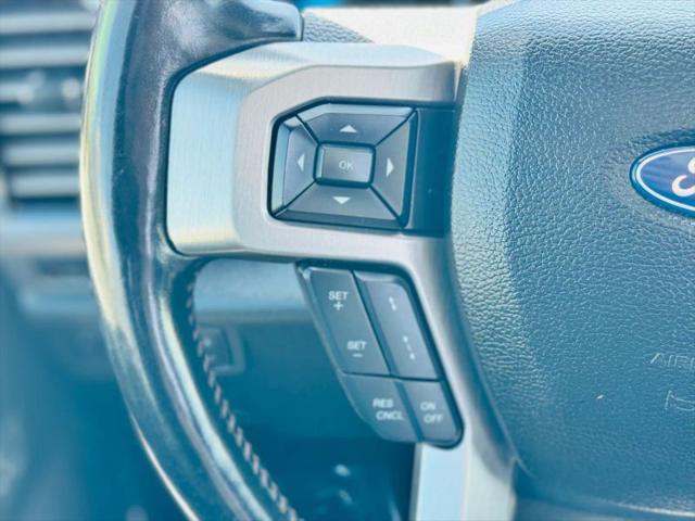 2018 Ford F-350 Platinum