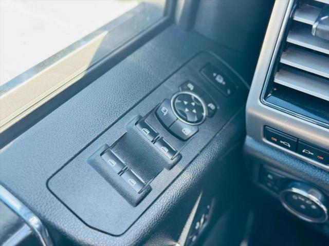 2018 Ford F-350 Platinum