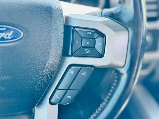 2018 Ford F-350 Platinum