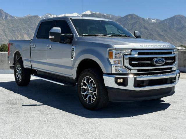 2020 Ford F-250 LARIAT