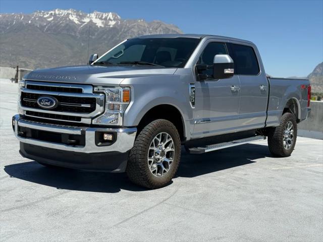 2020 Ford F-250 LARIAT