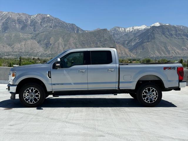 2020 Ford F-250 LARIAT