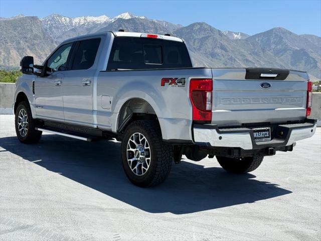 2020 Ford F-250 LARIAT