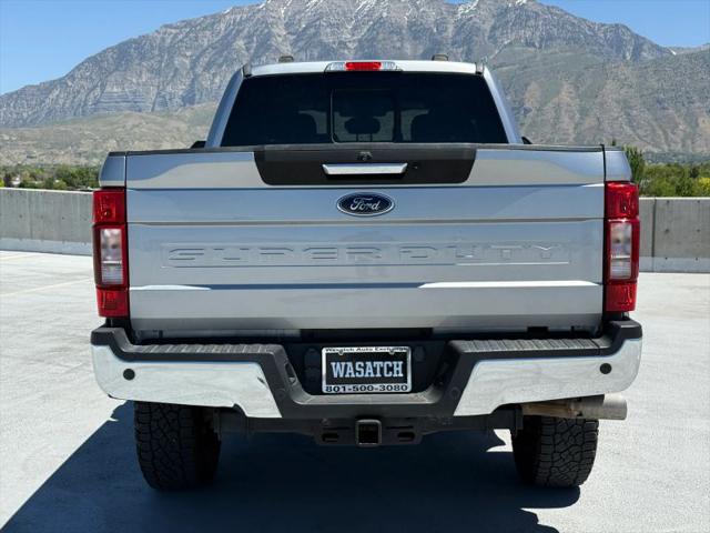 2020 Ford F-250 LARIAT