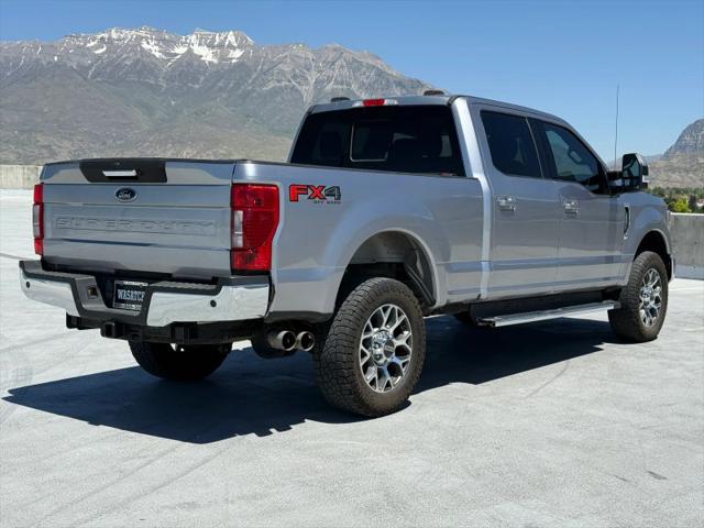 2020 Ford F-250 LARIAT