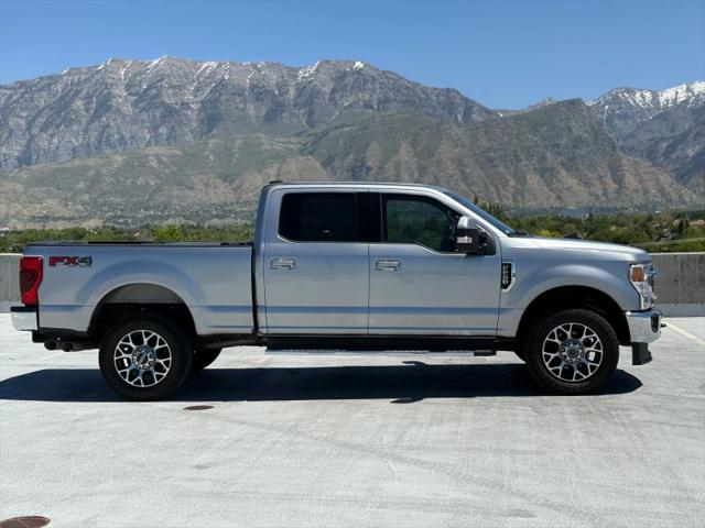 2020 Ford F-250 LARIAT