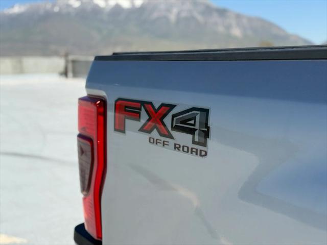2020 Ford F-250 LARIAT