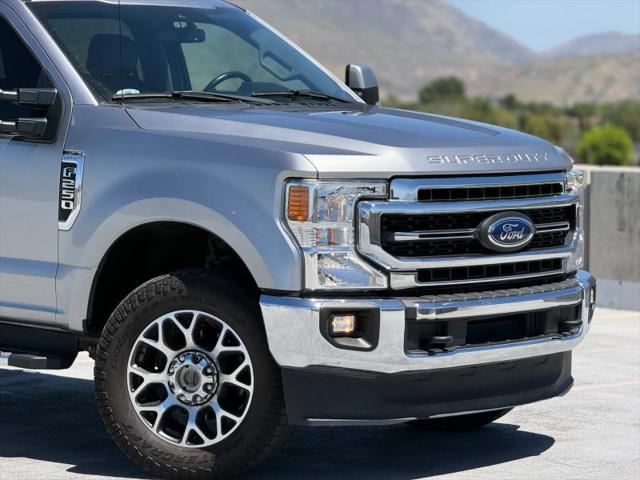 2020 Ford F-250 LARIAT