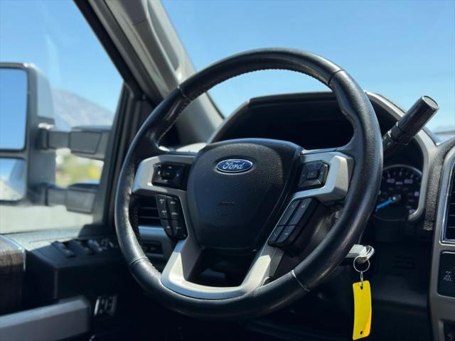 2020 Ford F-250 LARIAT