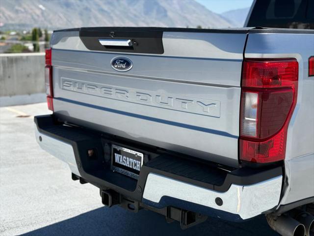 2020 Ford F-250 LARIAT