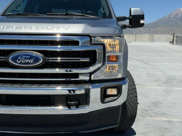 2020 Ford F-250 LARIAT