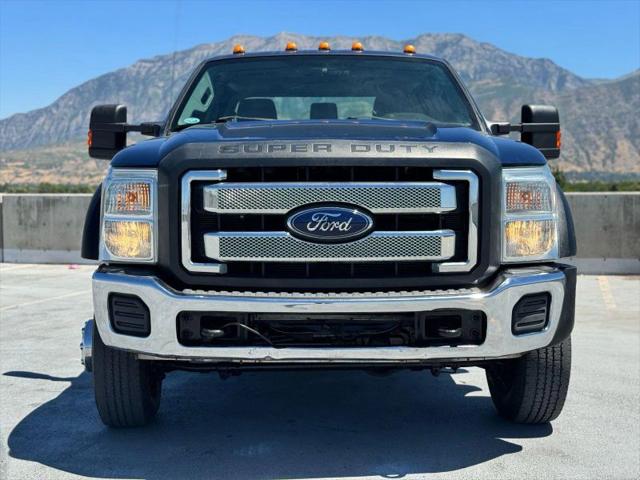 2012 Ford F-450 XL