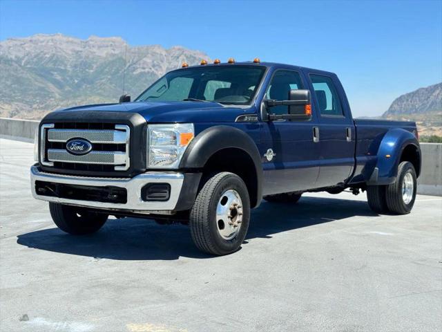 2012 Ford F-450 XL