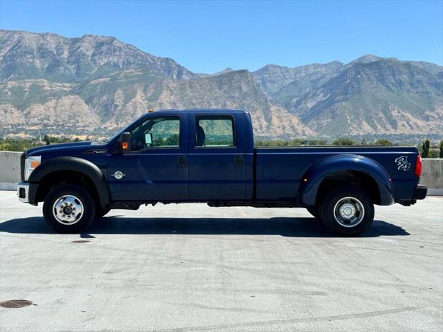 2012 Ford F-450 XL