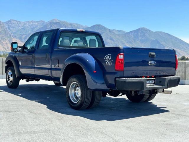 2012 Ford F-450 XL