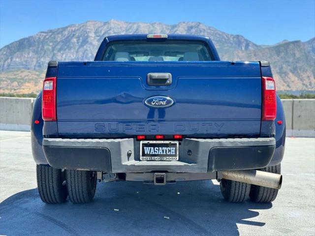 2012 Ford F-450 XL