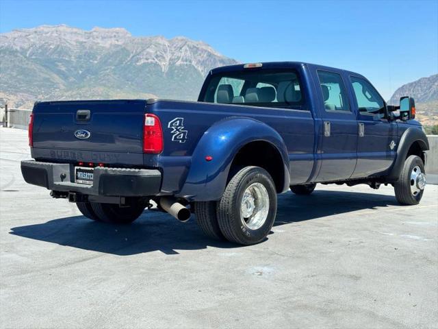 2012 Ford F-450 XL