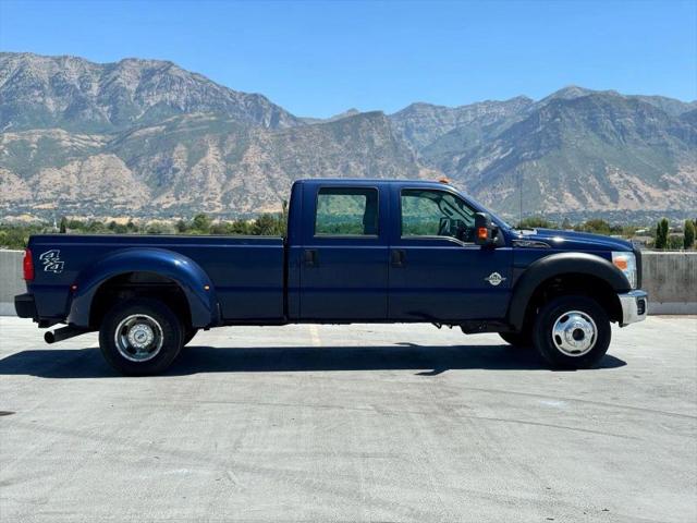 2012 Ford F-450 XL