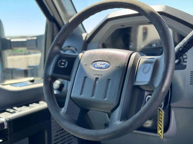 2012 Ford F-450 XL