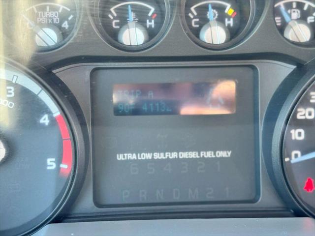 2012 Ford F-450 XL