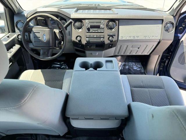 2012 Ford F-450 XL