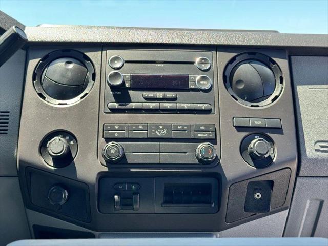 2012 Ford F-450 XL