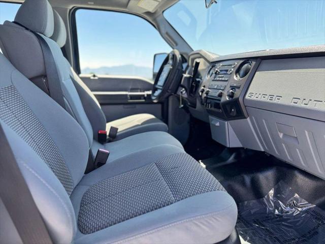 2012 Ford F-450 XL