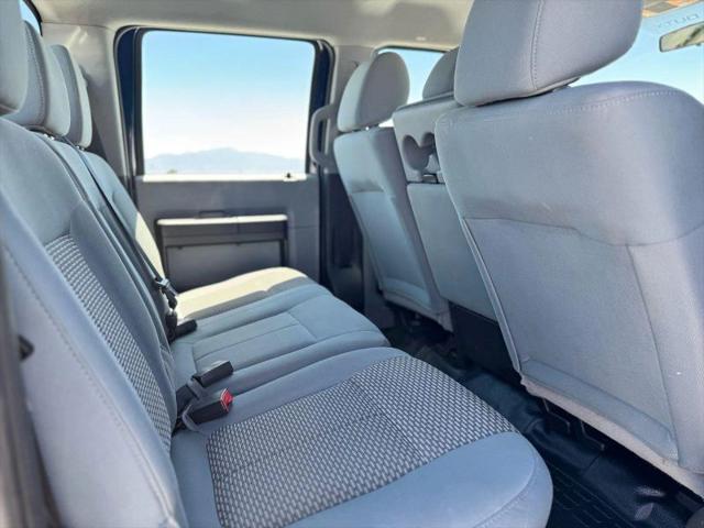 2012 Ford F-450 XL