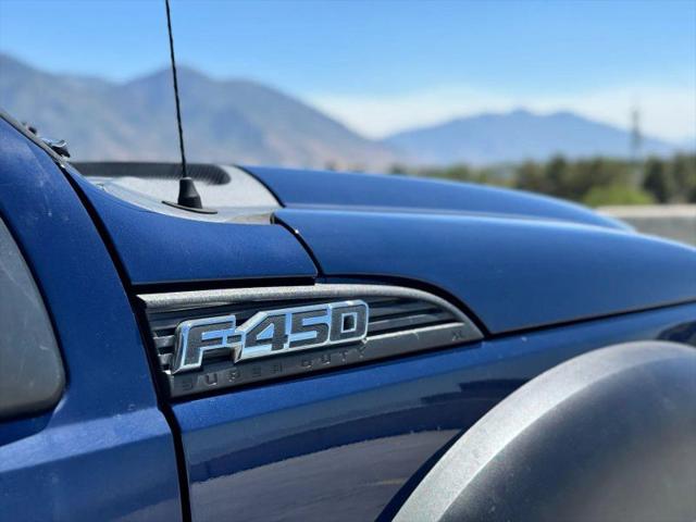 2012 Ford F-450 XL