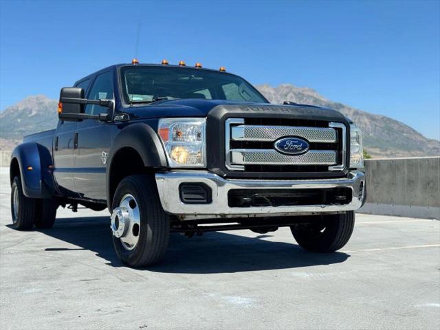 2012 Ford F-450 XL