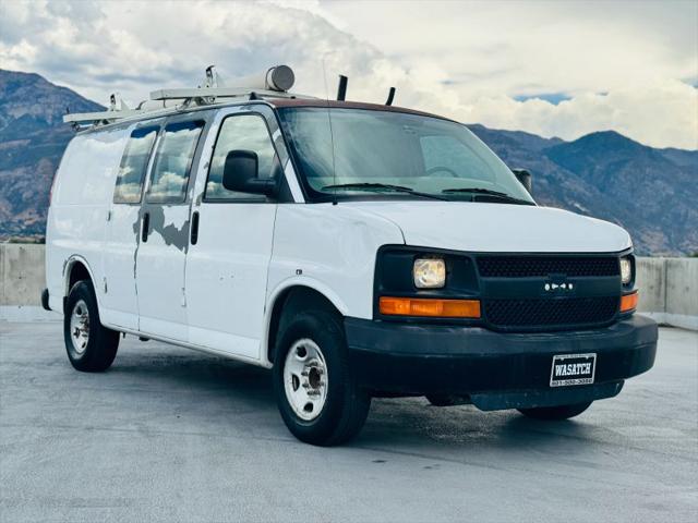 2006 Chevrolet Express Work Van for sale in Orem, UT