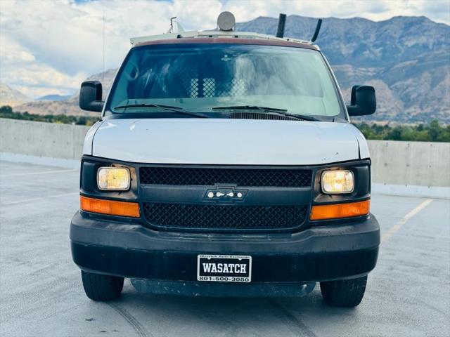 2006 Chevrolet Express Work Van