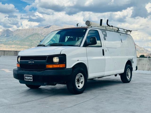 2006 Chevrolet Express Work Van