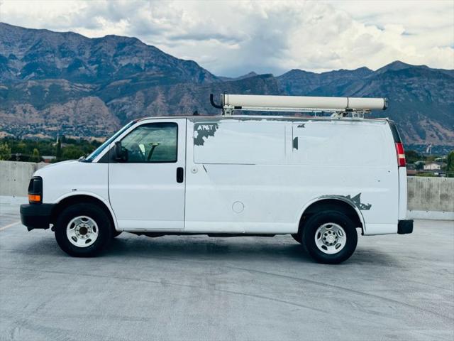 2006 Chevrolet Express Work Van