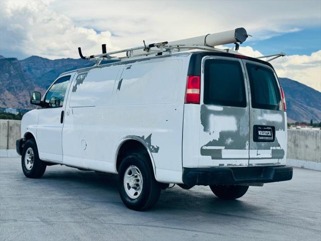 2006 Chevrolet Express Work Van