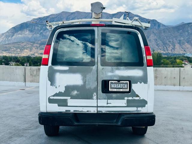 2006 Chevrolet Express Work Van