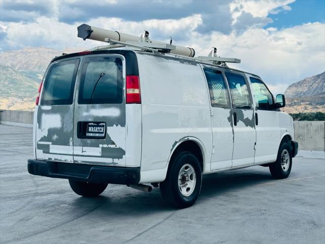 2006 Chevrolet Express Work Van