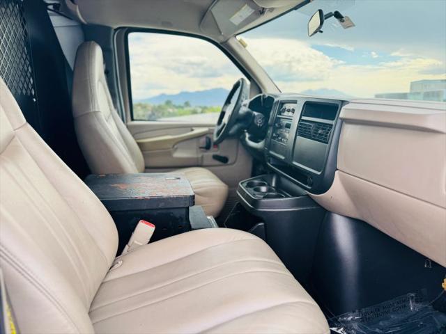 2006 Chevrolet Express Work Van