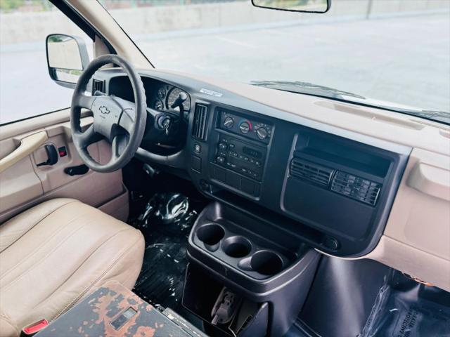 2006 Chevrolet Express Work Van