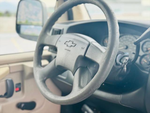 2006 Chevrolet Express Work Van
