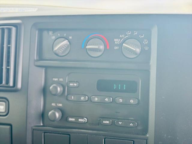 2006 Chevrolet Express Work Van