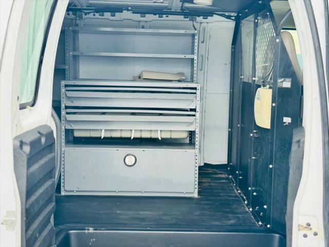 2006 Chevrolet Express Work Van