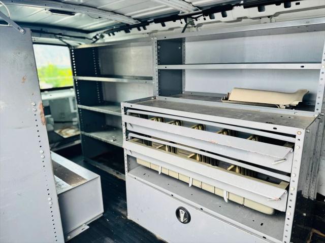 2006 Chevrolet Express Work Van