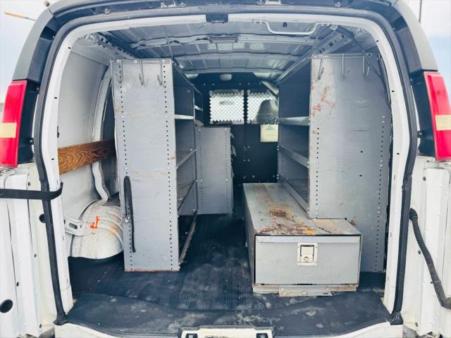 2006 Chevrolet Express Work Van