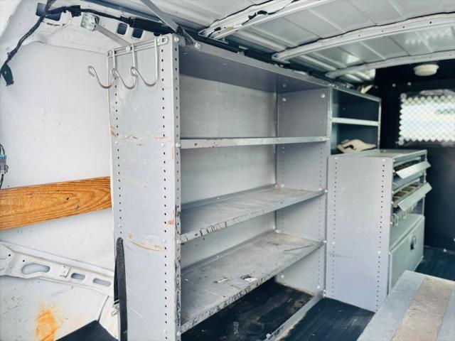 2006 Chevrolet Express Work Van