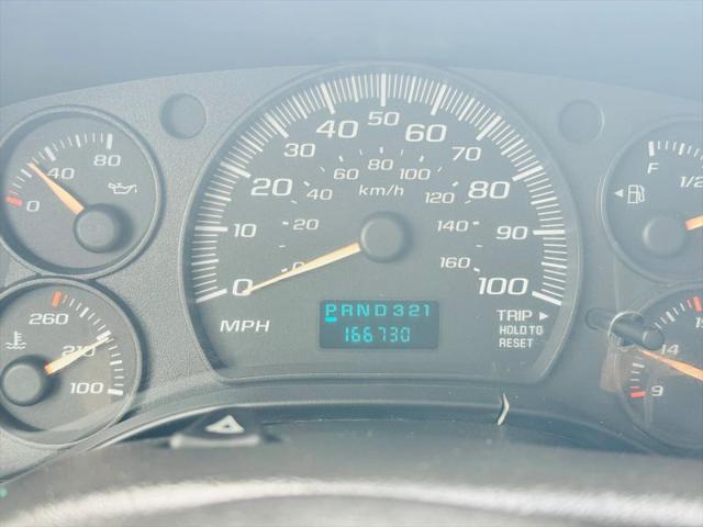 2006 Chevrolet Express Work Van