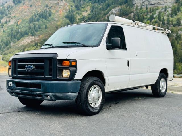 2010 Ford E-250 Commercial
