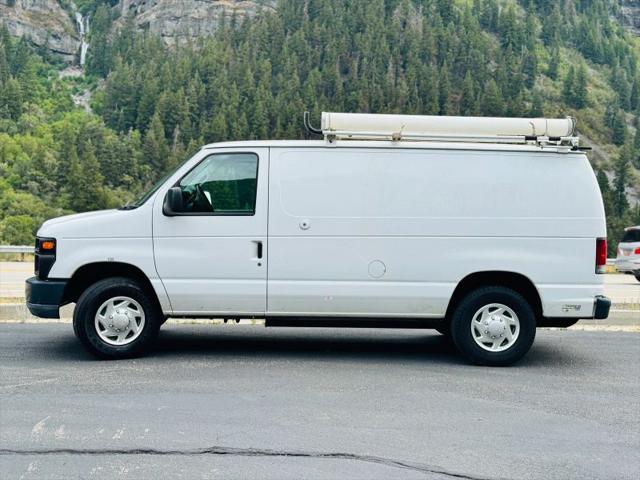 2010 Ford E-250 Commercial